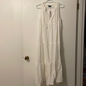 J.Crew 100% cotton sun dress/cover up